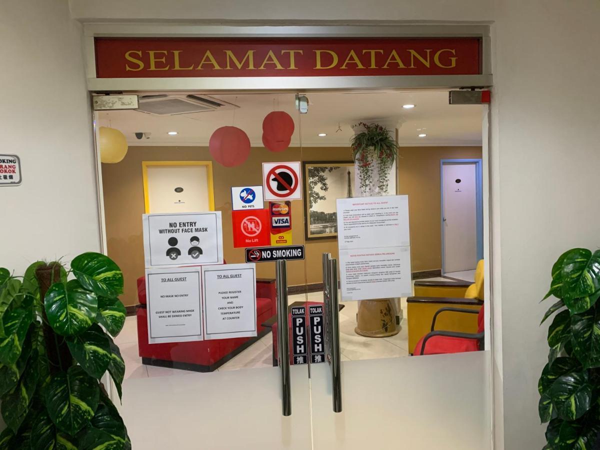 Puteri Ampang Hotel Dış mekan fotoğraf