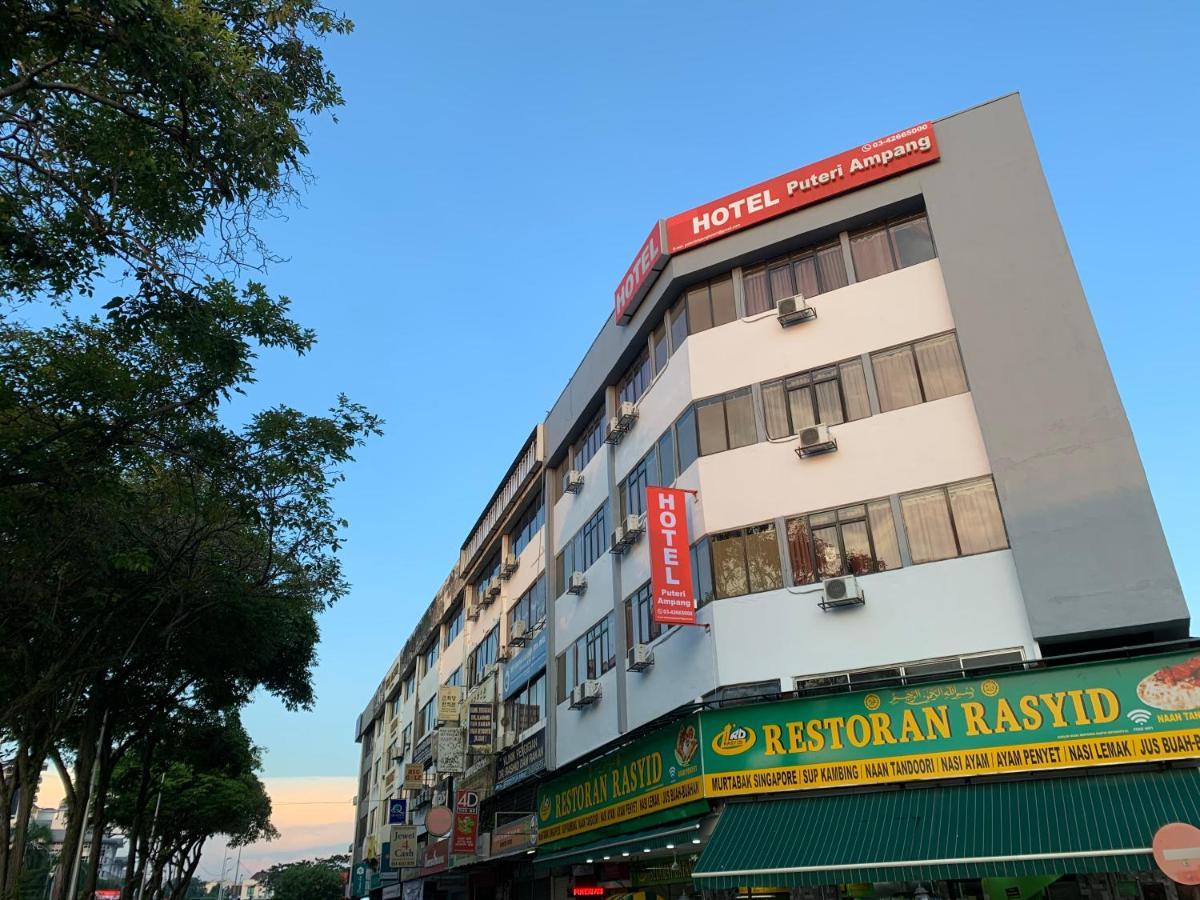 Puteri Ampang Hotel Dış mekan fotoğraf