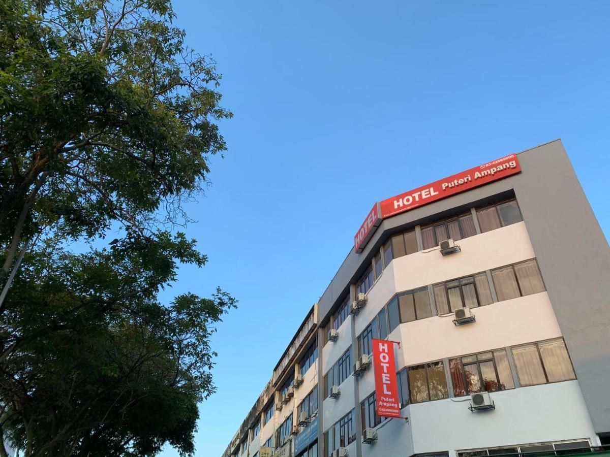 Puteri Ampang Hotel Dış mekan fotoğraf