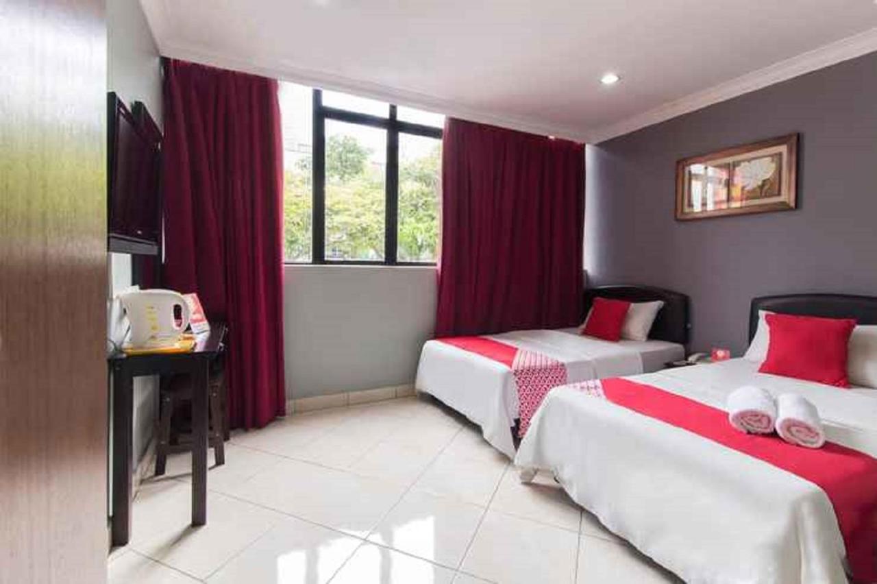 Puteri Ampang Hotel Dış mekan fotoğraf