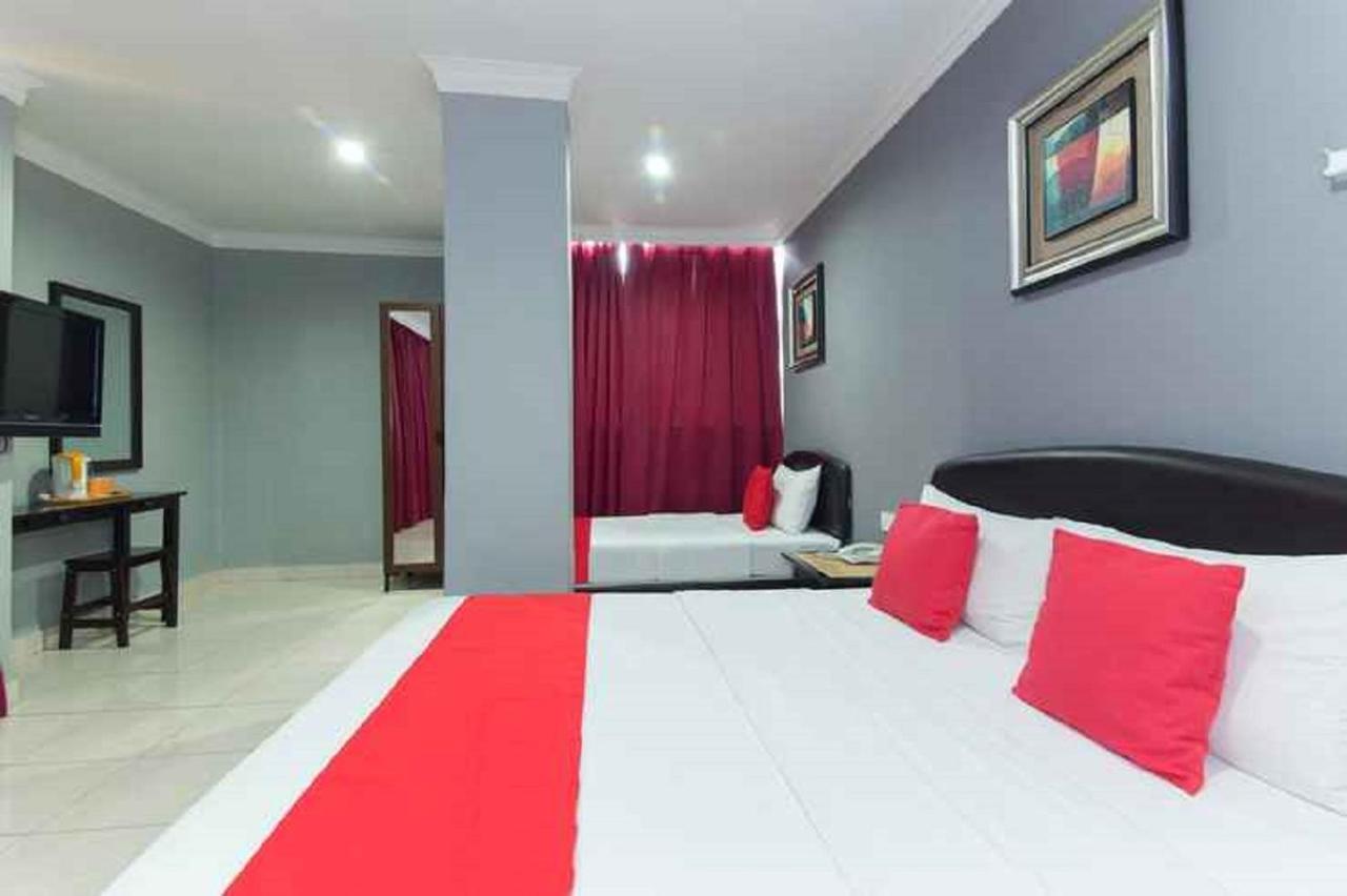 Puteri Ampang Hotel Dış mekan fotoğraf
