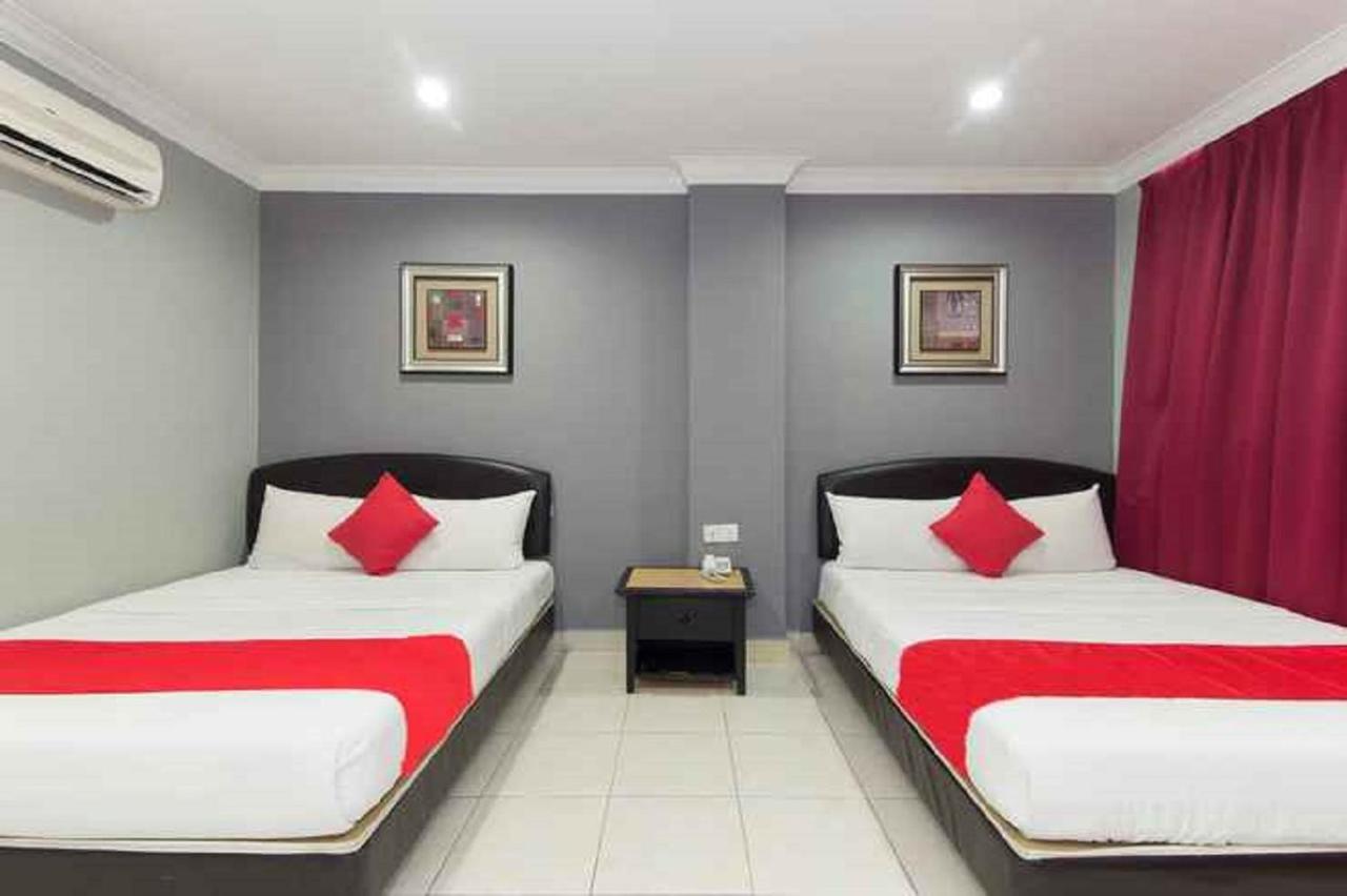 Puteri Ampang Hotel Dış mekan fotoğraf