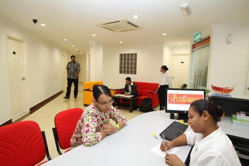 Puteri Ampang Hotel Dış mekan fotoğraf
