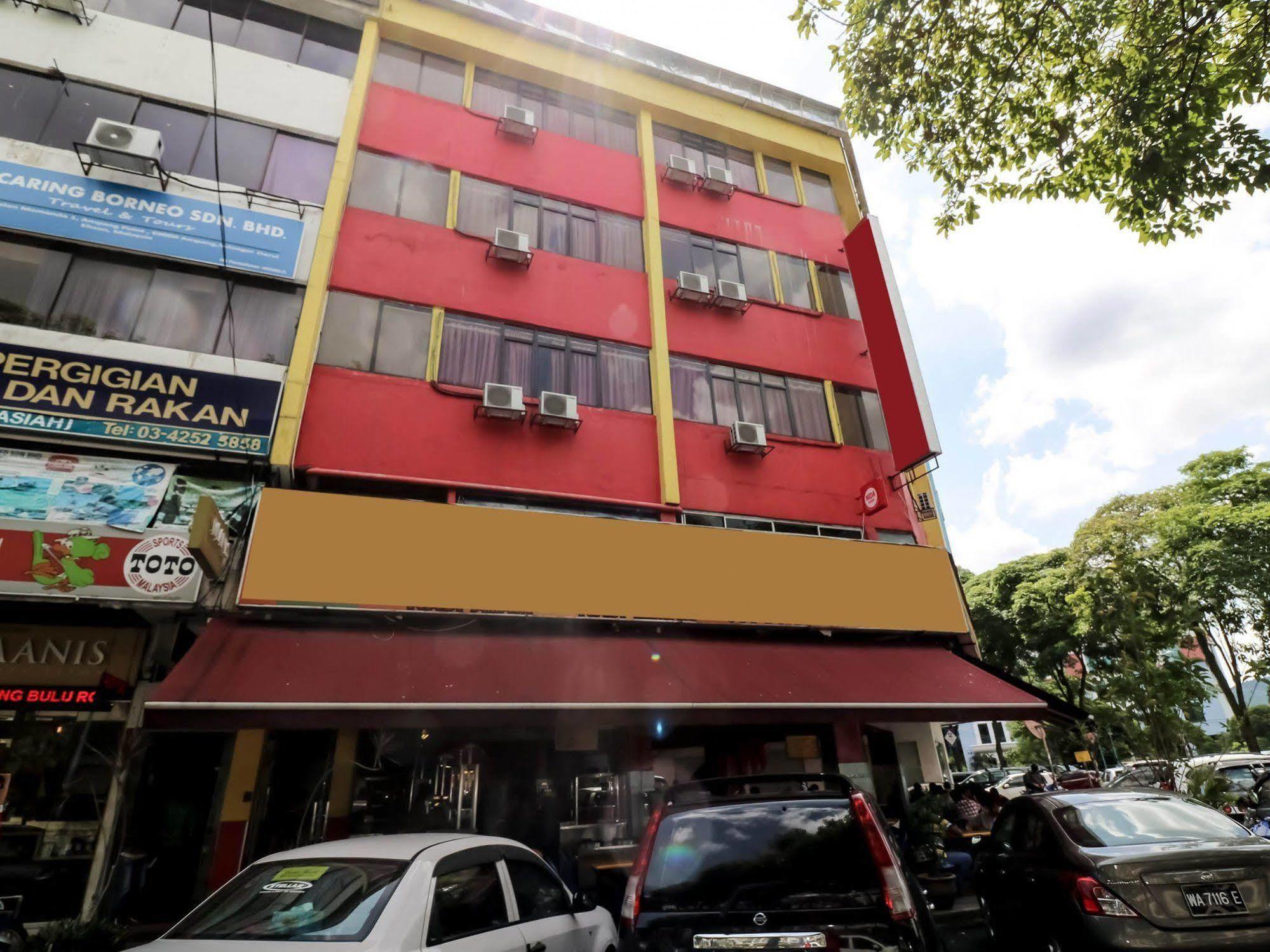 Puteri Ampang Hotel Dış mekan fotoğraf
