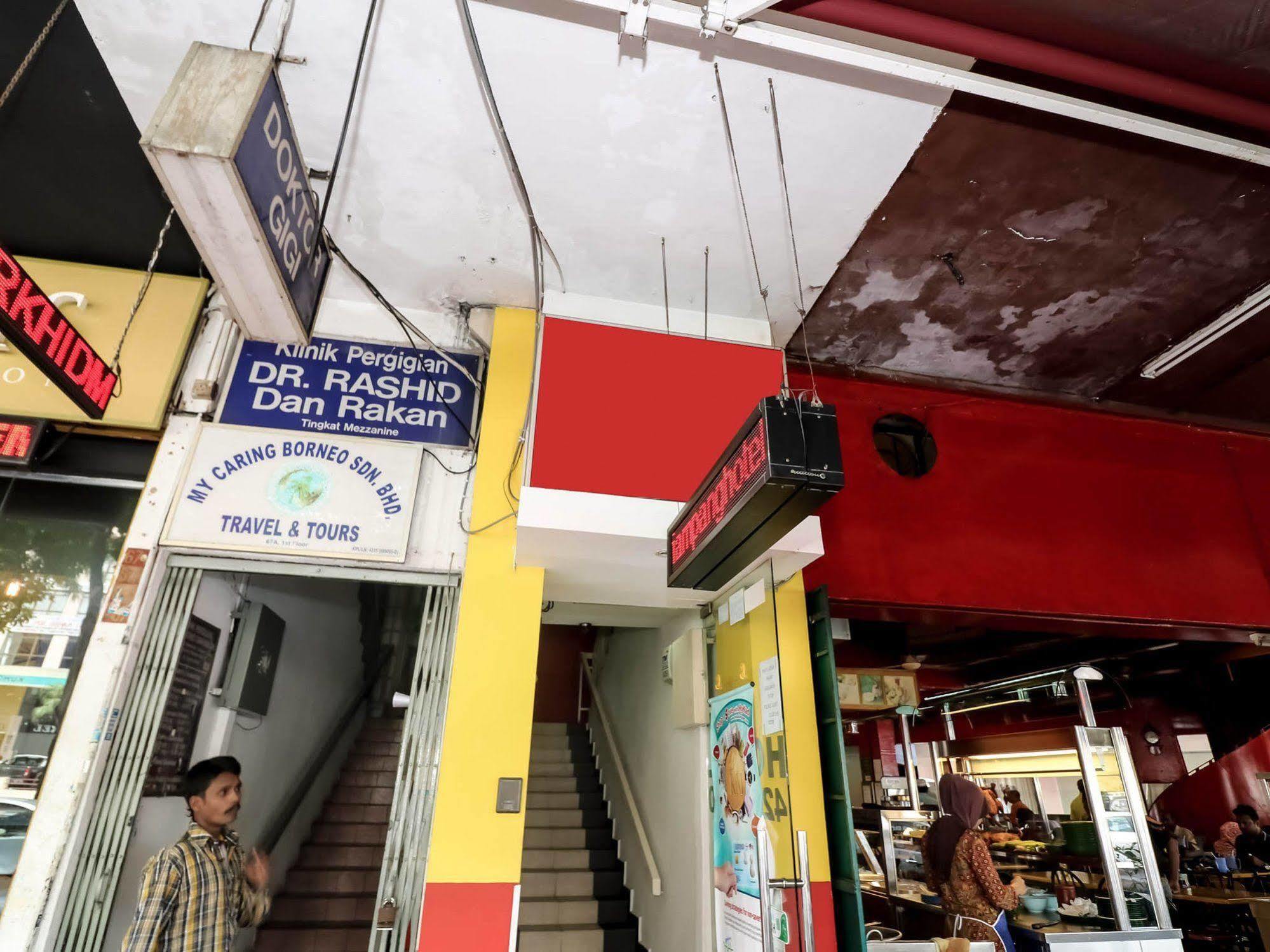 Puteri Ampang Hotel Dış mekan fotoğraf