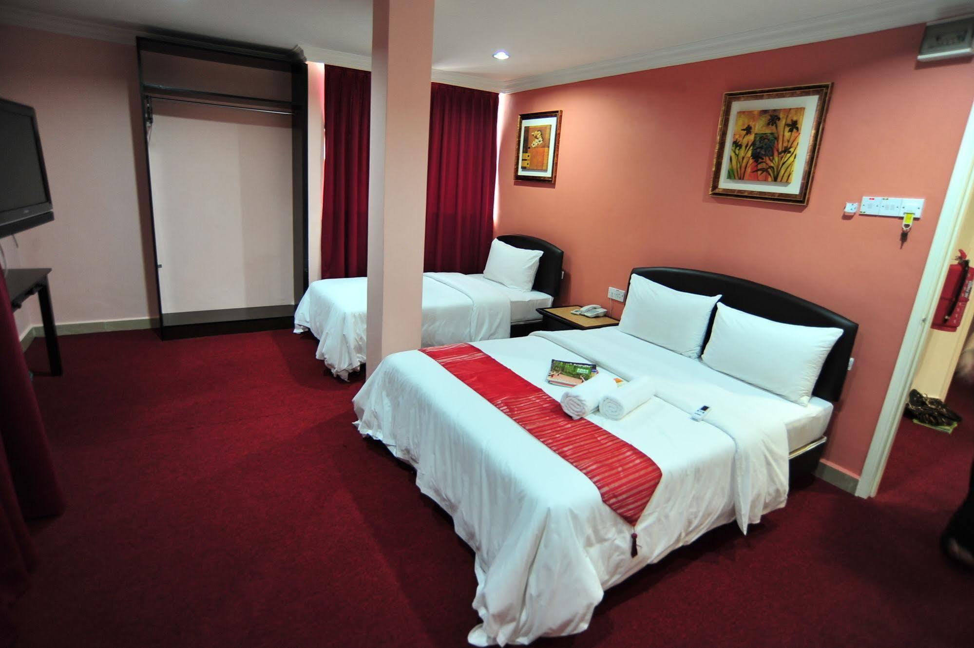 Puteri Ampang Hotel Dış mekan fotoğraf