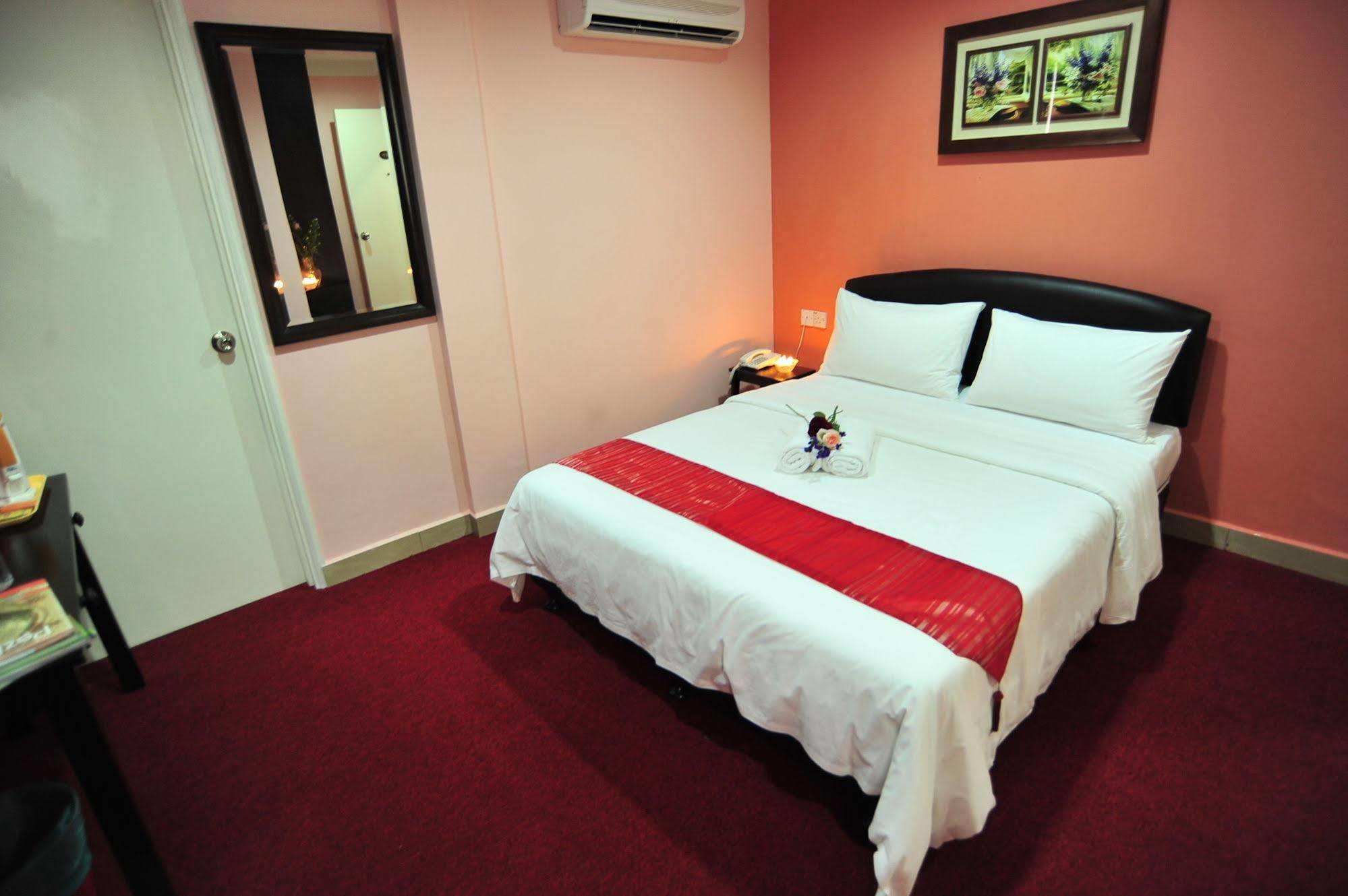 Puteri Ampang Hotel Dış mekan fotoğraf