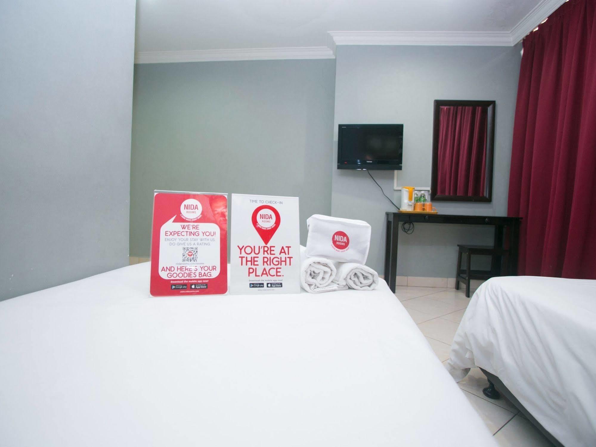 Puteri Ampang Hotel Dış mekan fotoğraf