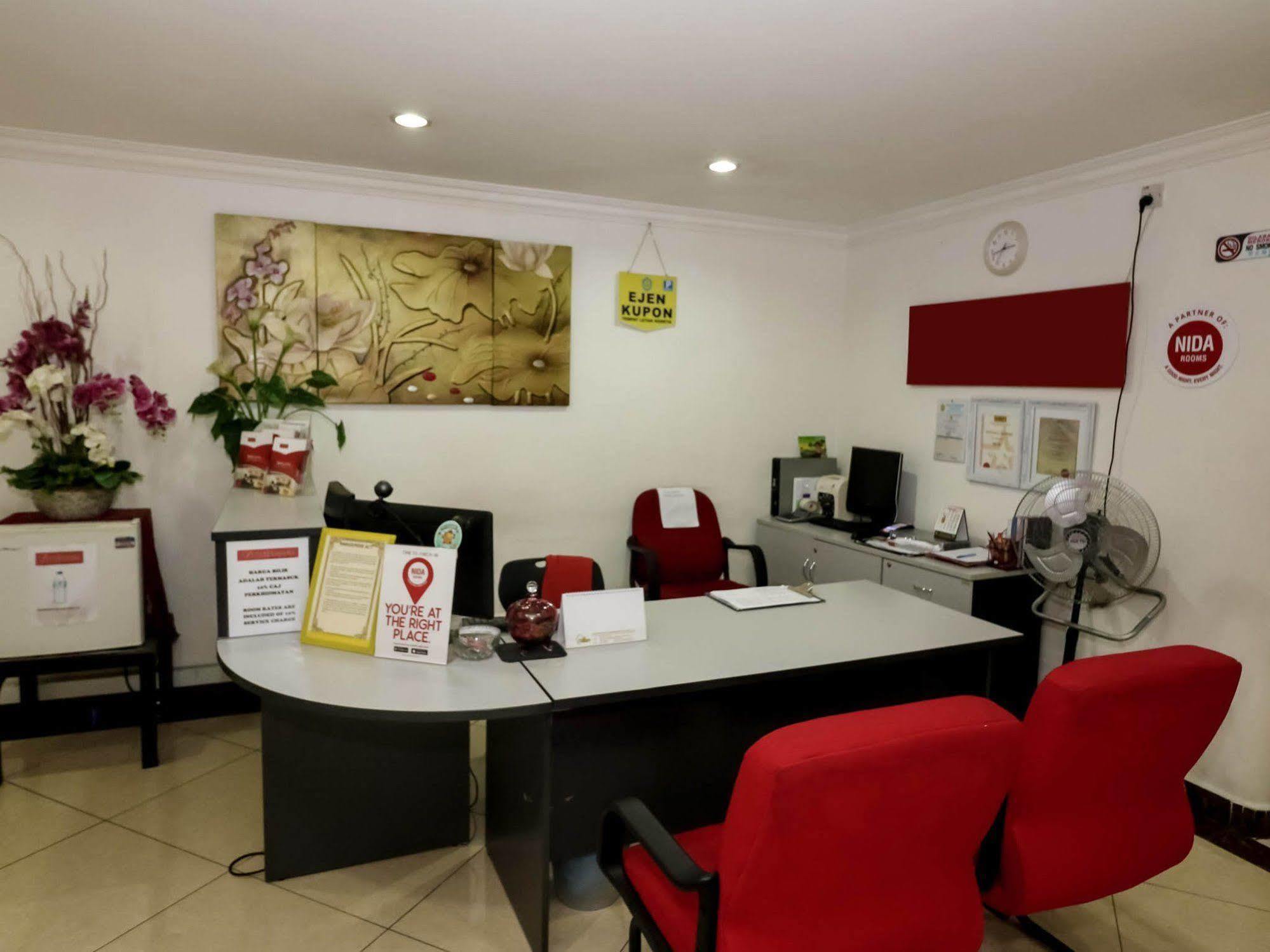Puteri Ampang Hotel Dış mekan fotoğraf