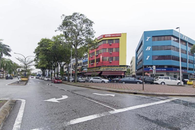 Puteri Ampang Hotel Dış mekan fotoğraf