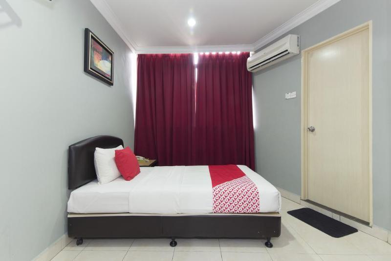 Puteri Ampang Hotel Dış mekan fotoğraf