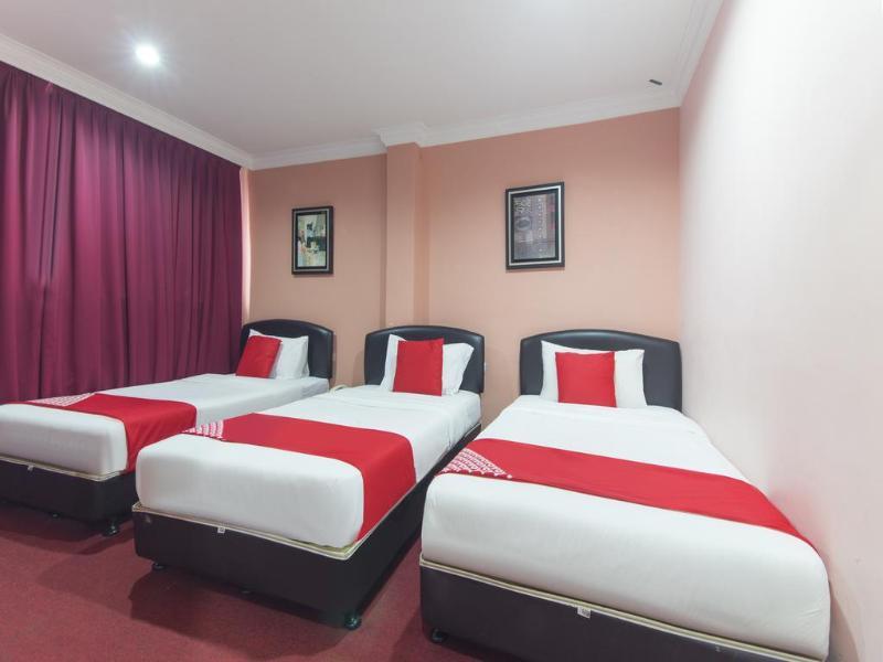Puteri Ampang Hotel Dış mekan fotoğraf