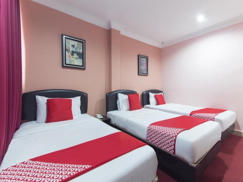 Puteri Ampang Hotel Dış mekan fotoğraf