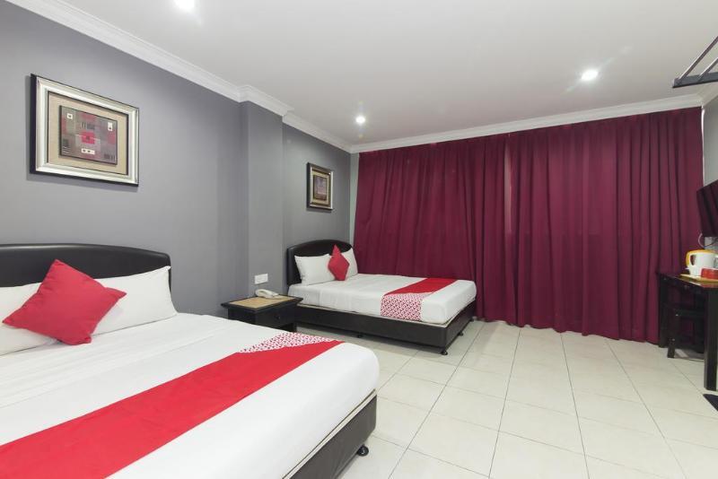 Puteri Ampang Hotel Dış mekan fotoğraf