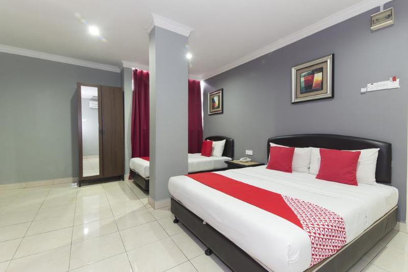 Puteri Ampang Hotel Dış mekan fotoğraf