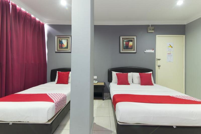Puteri Ampang Hotel Dış mekan fotoğraf