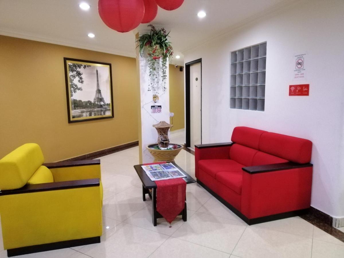 Puteri Ampang Hotel Dış mekan fotoğraf
