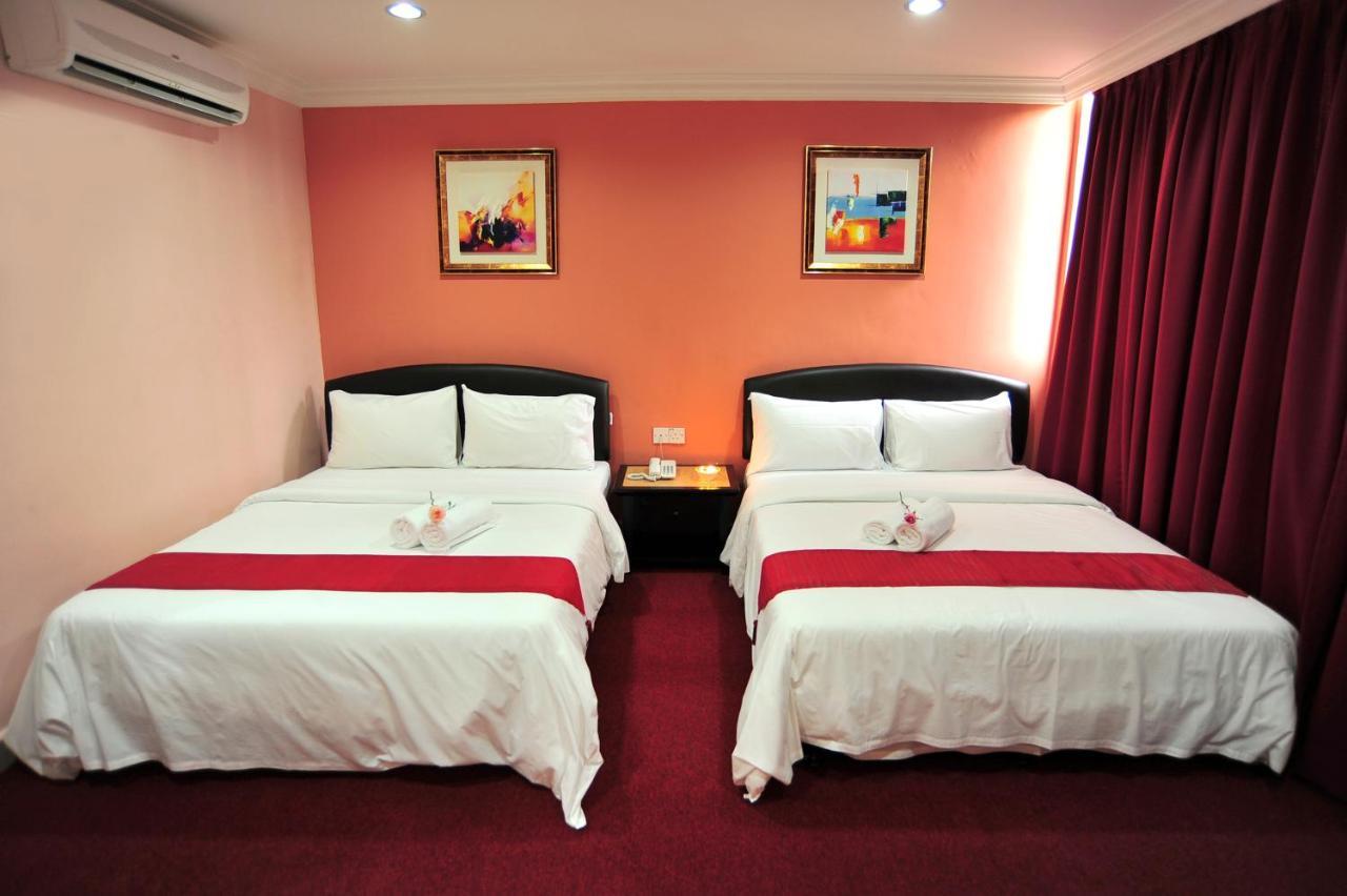 Puteri Ampang Hotel Dış mekan fotoğraf
