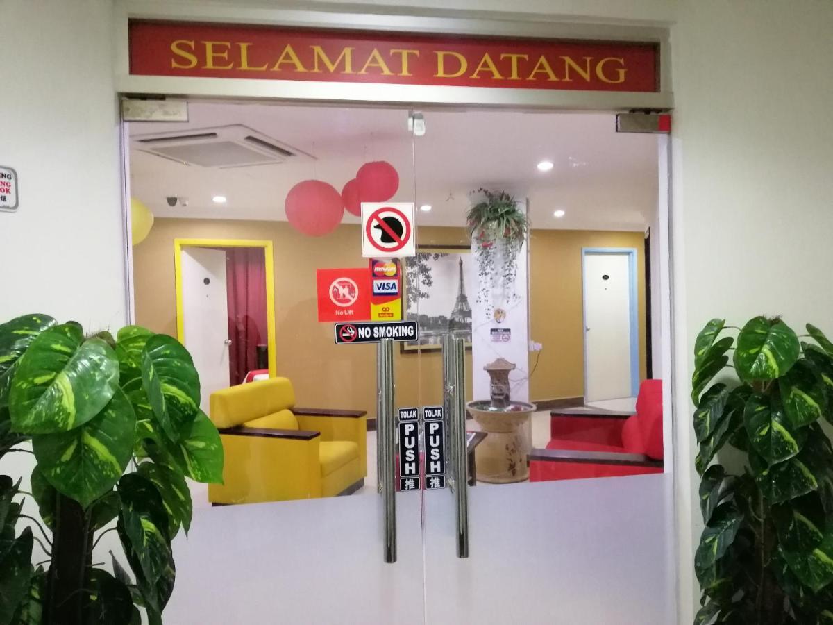 Puteri Ampang Hotel Dış mekan fotoğraf
