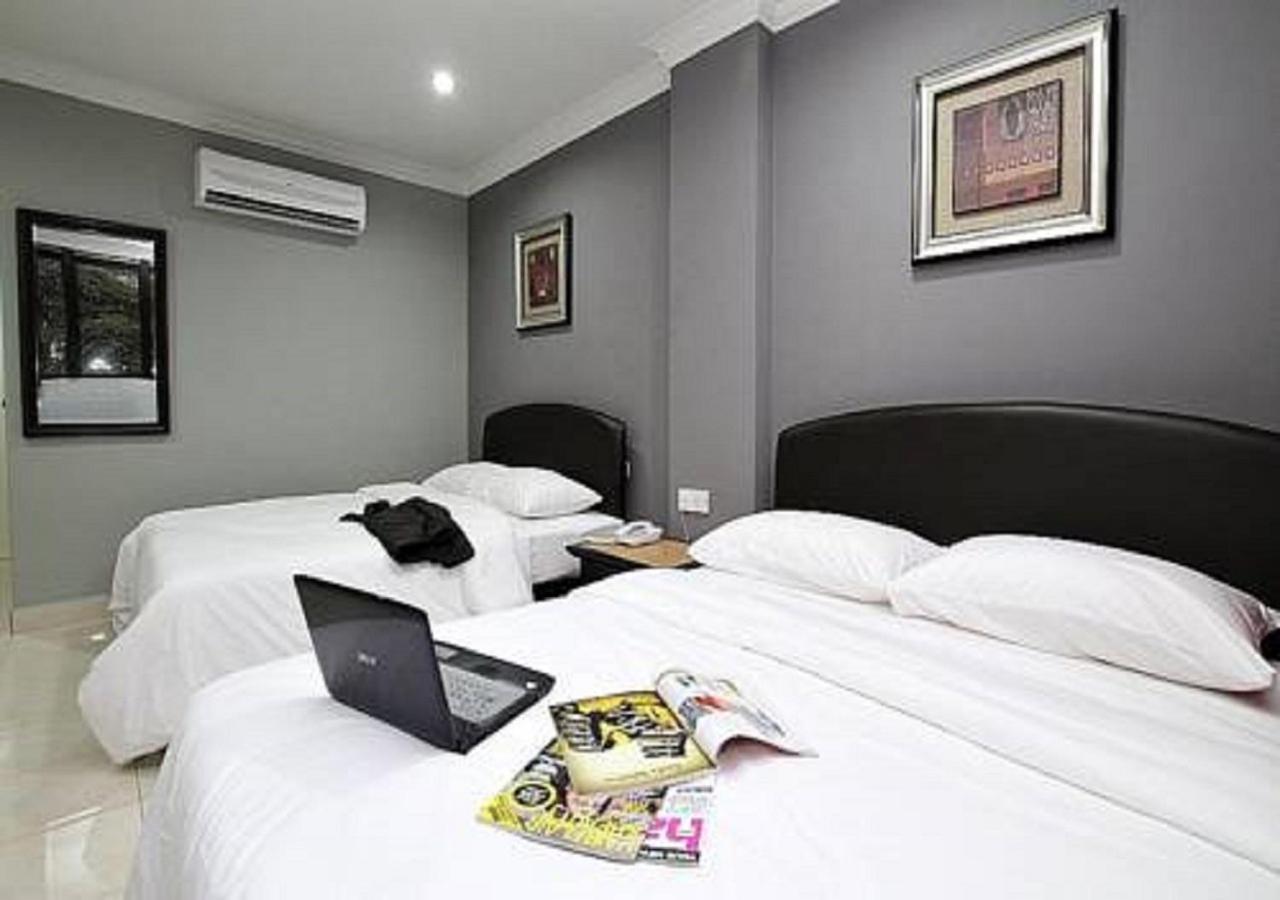 Puteri Ampang Hotel Dış mekan fotoğraf