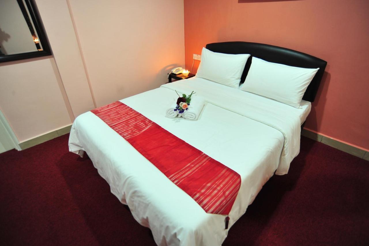 Puteri Ampang Hotel Dış mekan fotoğraf