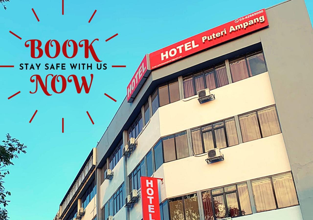 Puteri Ampang Hotel Dış mekan fotoğraf