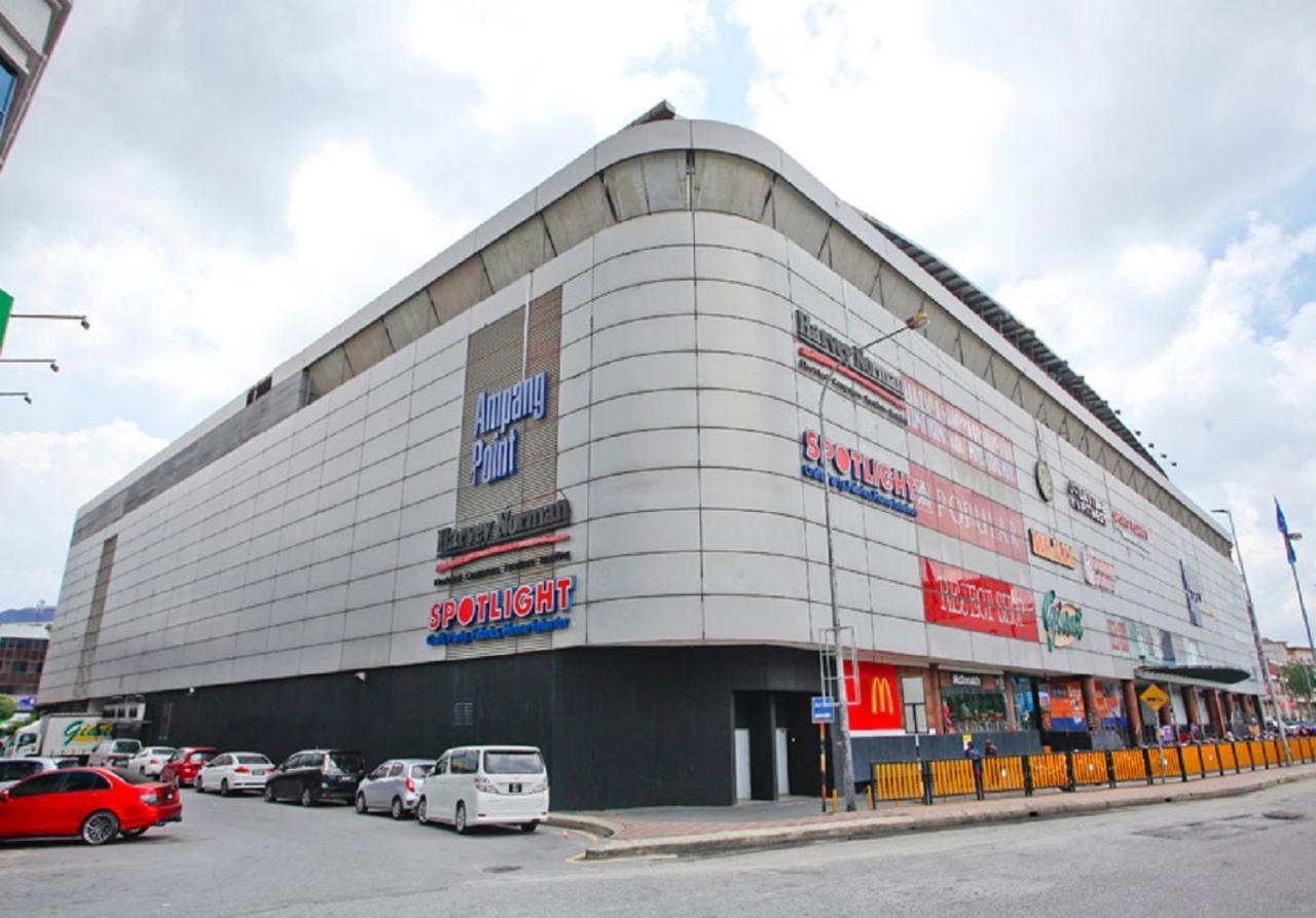 Puteri Ampang Hotel Dış mekan fotoğraf