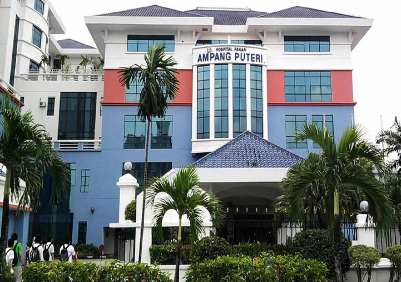 Puteri Ampang Hotel Dış mekan fotoğraf